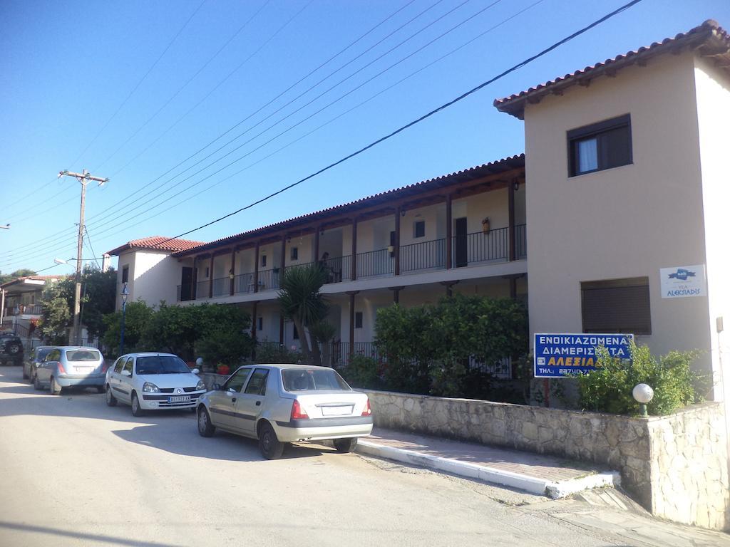 Alexiadis Apartments Agia Paraskevi  Habitación foto